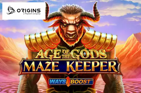 Age Of The Gods Maze Keeper